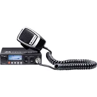 Albrecht Alan 78 Pro Cb Radio Station Zwart