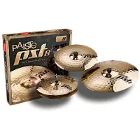 Paiste PST8 Reflector Rock bekkenset