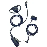 Midland Headset/hoofdtelefoon AE 34 K Headset 41635