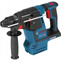 Bosch hamerboor - 0611923021 - .MOTOWIERTARKA GBH 187-LI 2,4J 2x5,0Ah