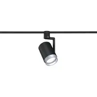 Paulmann 230V-railsysteem lamp URail E27 Zwart