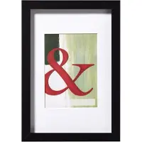 Walther design EA040B Wissellijst Papierformaat: 30 x 40 cm Zwart