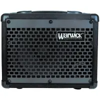 Warwick BC 10 Kleine basgitaarcombo