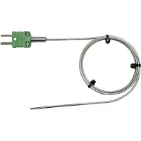 Chauvin Arnoux Temperatuursensor SK2 -50 tot 1 (Sensor), Metrologie, Grijs, Groen