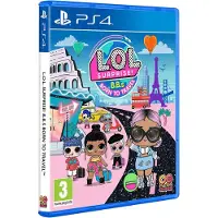L.O.L. Surprise! B.B.s Born to Travel - PS4
