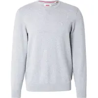 Levi's Trui 'Housemark' grijs gemêleerd