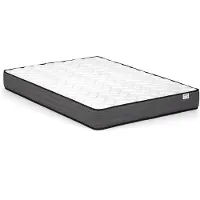 Vente-unique Matras 140 x 190 cm pocketveren 20 cm dik - AMBRACIE van YSMÉE L 190 cm x H 20 cm x D 140 cm