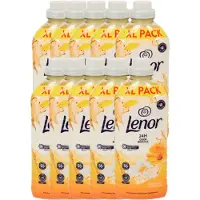 Lenor Zomerse Bries - Wasverzachter - Voordeelverpakking - 10 stuks