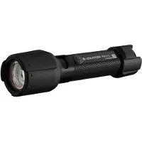 Led Lenser P5R PRO - 2025 model - zaklamp - oplaadbaar - 750 lumen - 280 m - IP68 - natuurlijk licht