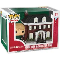 Funko POP! Figurine Pop Town Home Alone Kevin
