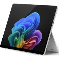 Microsoft Surface Pro 11 Copilot+ PC, 33 cm (13 inch), 2880 x 1920 pixels, 256 GB opslag, 16 GB geheugen, Windows 11 Pro, Platina kleur