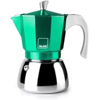 Ibili Elba Green Koffiezetapparaat 12 Bekers