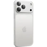 Spigen GLAStR EZ Fit Optik Camera Protector voor de Apple iPhone 17 Pro Max - Silver
