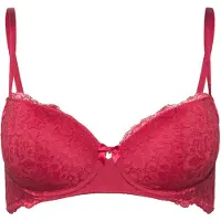 Hunkemoller BH 'Marine' rood