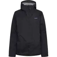 Patagonia Torrentshell 3L Regenjas Dames (Maat - M, Kleur - BLACK)