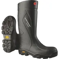 Dunlop CC22A33 Vibram Expanded Laars S5 | Zwart | Maat 45 - 8713197043393