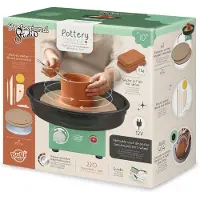 Buki France Buki - Pottenbakker expert - Hobbypakket - Boetseerset - Boetseren