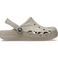 Crocs Kinderen baya klompen - Cobblestone