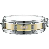 Pearl Brass Piccolo 13" x 3" Snare Drum