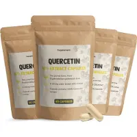 Cupplement - Quercetine Capsules 500 mg - Multipack 240 St