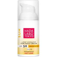 HADA LABO TOKYO Light Hydrator Sun Face Cream SPF 50 50 ml