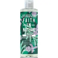 Faith In Nature Rosemary Shampoo - Normaal Haar - 400 ml