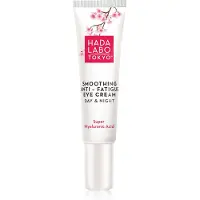 HADA LABO TOKYO Smoothing Anti-Fatigue Eye Cream 15 ml