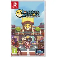 Dodgeball Academia (Nintendo Switch)