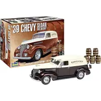 Revell 14529 '39 Chevy Sedan Delivery 1:24 Schaal 97 Stuks Vaardigheidsniveau