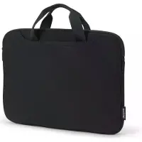 Dicota D32082-RPET laptoptas 35,8 cm (14.1") Opbergmap/sleeve Zwart