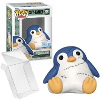 Funko POP! Pop! Animation: Spy x Family - Penguin #2051 Special Edition Exclusive