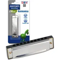 Bontempi mondharmonica metaal