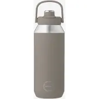 AYA&IDA - Sports Bottle - Drinkfles - Thermosfles - waterfles - RVS - 950 ml - Driftwood