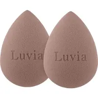 Luvia Cosmetics Flawless Touch Sponge Set Elegance Make-up spons 2 st