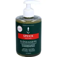Speick Original vloeibare zeep in pomp 300 ml