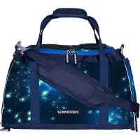 Schneiders sporttas sportrugzak Sportbag 18L Deep Cosmos zwart