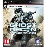Tom Clancy's Ghost Recon Future Soldier - PS3