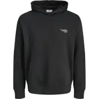 Jack & Jones Sweatshirt zwart / wit