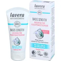 Lavera Basis Sensitiv Rijke vochtinbrengende crème 50 ml