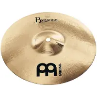 Meinl 6" BYZANCE BRILLIANT SPLASH