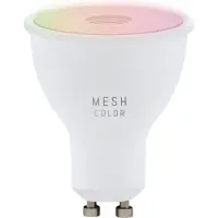 Eglo GU10 Smart led | PAR16 | Mat | RGB + 2700-6500K | Zigbee | 4.9W