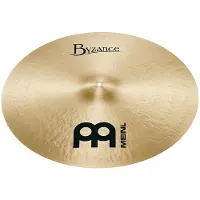 Meinl Byzance 20" Traditional Medium Ride
