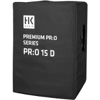 HK Audio beschermhoes voor Premium PR:O 15 D speaker