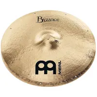 Meinl Byzance Brilliant 14" Fast Hi-hats