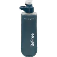 Katadyn BeFree AC Waterfilterfles Leiblauw (0,5L)