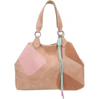 Fritzi aus Preußen Shopper 'Izzy' beige