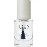 IDUN Minerals Brilliant Fast Dry Nagellak topcoat 11 ml