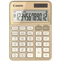 Canon Ks-125kb Calculator