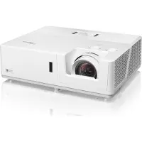 Optoma ZK708T Projector met normale projectieafstand 7000 ANSI lumens DLP UHD 4K (3840x2160) 3D Wit