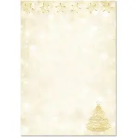 Sigel Weihnachts-Motiv-Papier Graceful Christmas